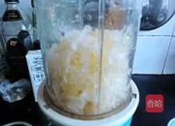 银耳南瓜露的做法图解3