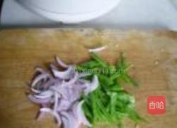鲍汁鸭胗烩饭的做法图解4