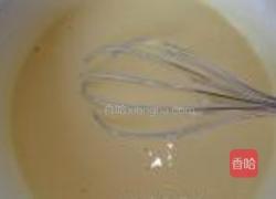 蔬菜饼的做法图解4