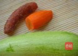 蔬菜饼的做法图解5