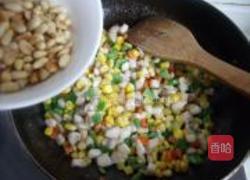 松子鱼米饭的做法图解11