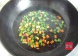 松子鱼米饭的做法图解3