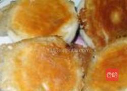 小油菜生煎包的做法图解6