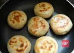 酥皮荠菜馅饼的做法图解11