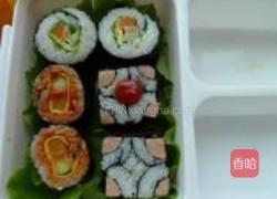 寿司便当的做法图解7