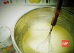 香芒大虾可丽饼的做法图解2