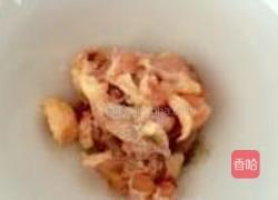 蒲公英蛋包饭的做法图解2