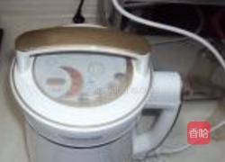 冰糖梨子羹的做法图解3