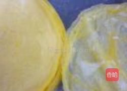 鲜贝蛋烧卖的做法图解2