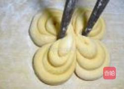 菊花卷的做法图解5