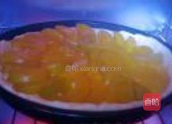 黄桃派的做法图解17