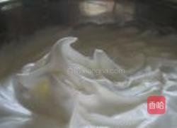 轻乳酪蛋糕的做法图解6