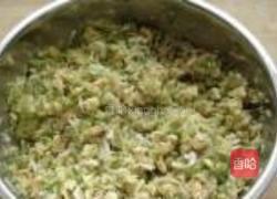 萝卜虾皮鸡蛋水饺的做法图解14