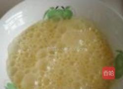 萝卜虾皮鸡蛋水饺的做法图解8
