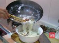 大碗油渣肉丝面的做法图解19