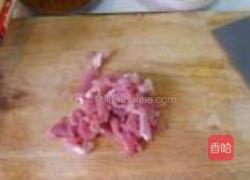 大碗油渣肉丝面的做法图解5