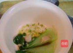 大碗油渣肉丝面的做法图解14