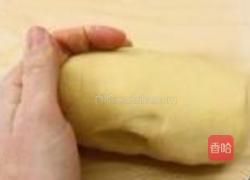 草莓酱黄油饼干的做法图解3