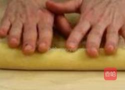 草莓酱黄油饼干的做法图解4