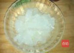 蜜桃冰沙芦荟冻的做法图解6