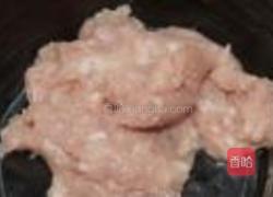 九节虾芹菜馄饨的做法图解3
