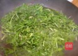 荠荠菜水饺的做法图解3