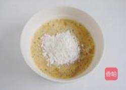 圈圈鸡蛋饼的做法图解4
