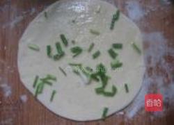 葱油烙饼的做法图解8