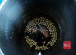 桂圆豆浆的做法图解5