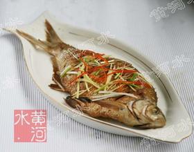香煎武昌鱼