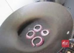 紫色心情的做法图解10