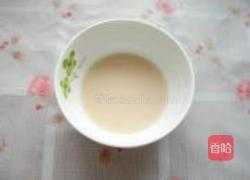 鲤鱼馒头的做法图解2