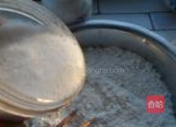 杂豆馒头的做法图解9