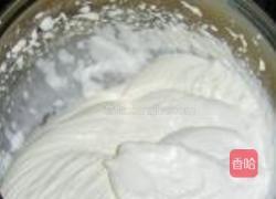 蓝莓猕猴桃蛋糕卷的做法图解9