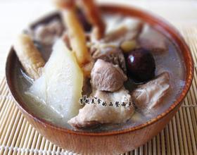 养生鸡汤