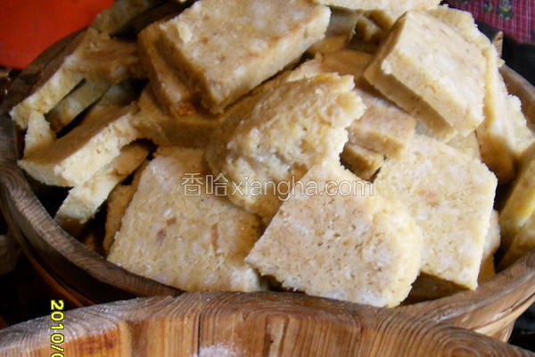 婺源子糕