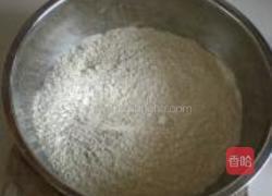 杂粮全麦馒头的做法图解1