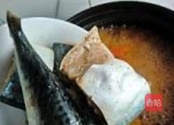 韩式辣鱼汤的做法图解15