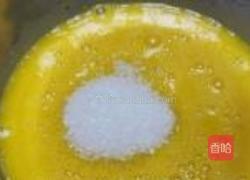 电饭锅蛋糕的做法图解3