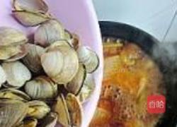 韩式海味大酱汤的做法图解23