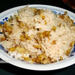 绿豆饭的做法[图]