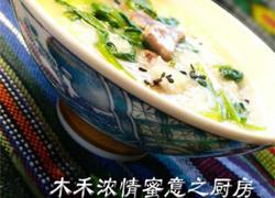 食材菜谱图