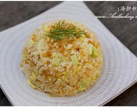 海胆炒饭