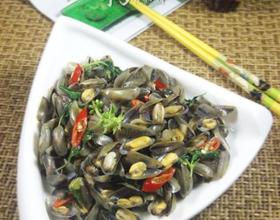 金不换炒薄壳