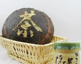 茶香面包