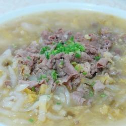 酸菜肥牛的做法[图]