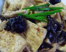家常豆腐