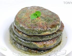 麦芽塌饼