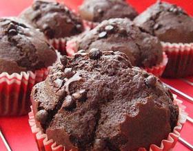 巧克力muffin