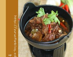 羊蝎子